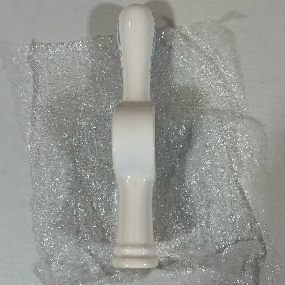 Tucher Helles Hefe Weizen beer tap handle